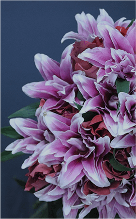 アレンジメント ラウンド